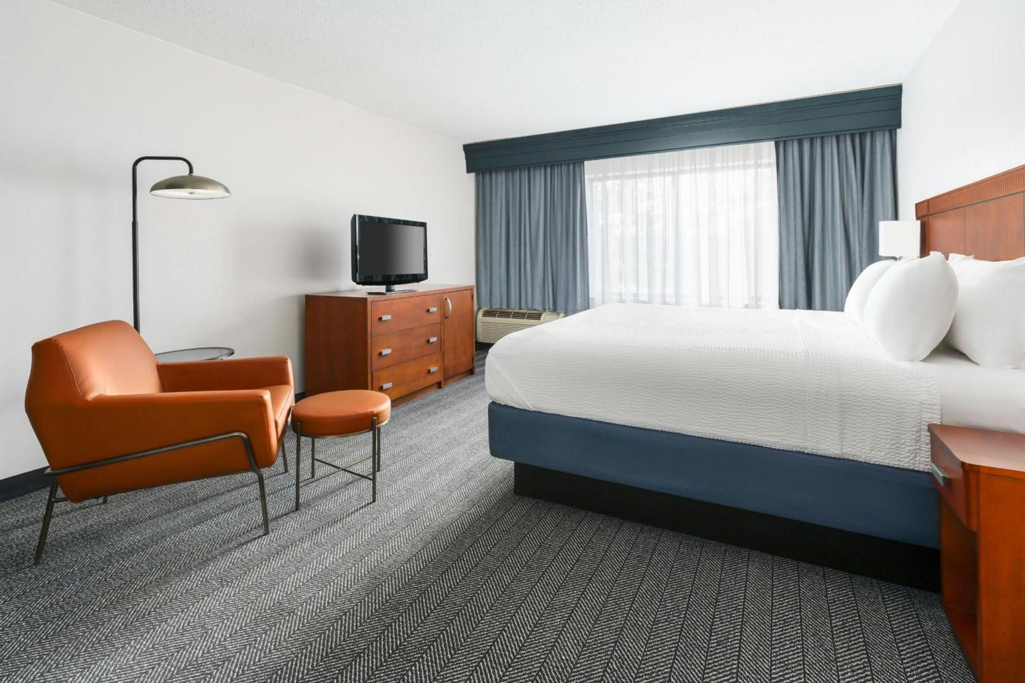 Courtyard Hartford Farmington Hotel Luaran gambar