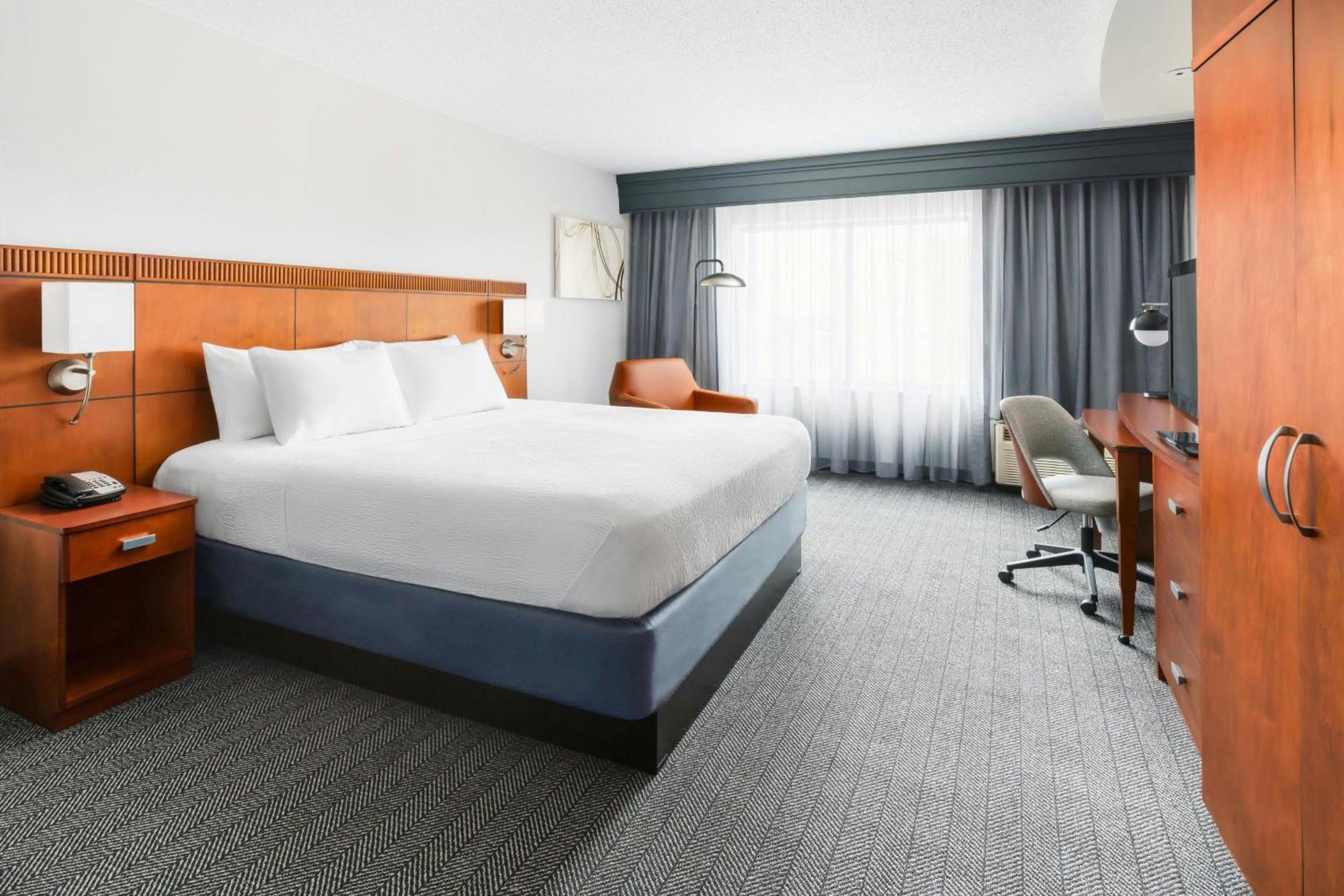Courtyard Hartford Farmington Hotel Luaran gambar