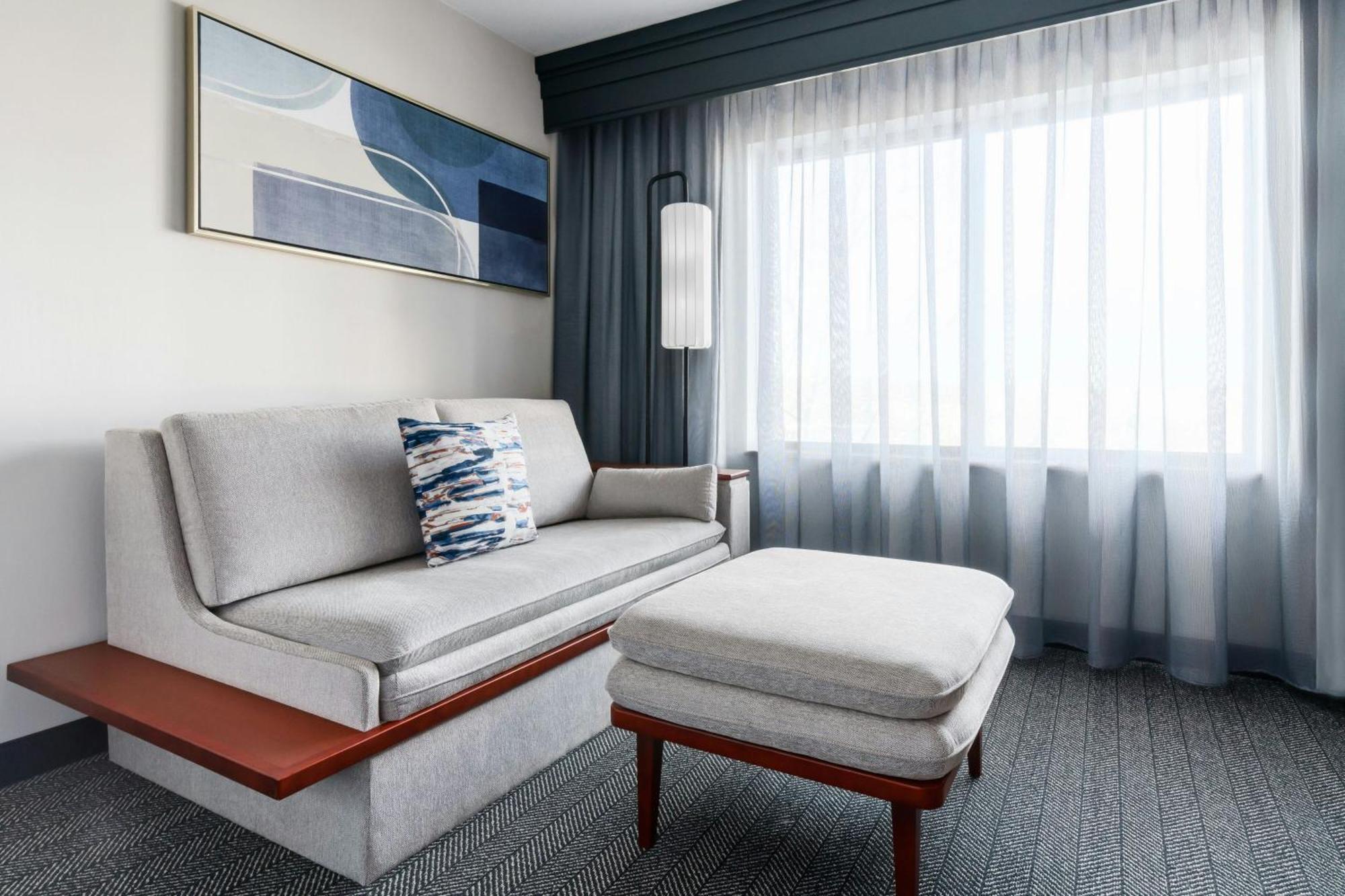 Courtyard Hartford Farmington Hotel Luaran gambar