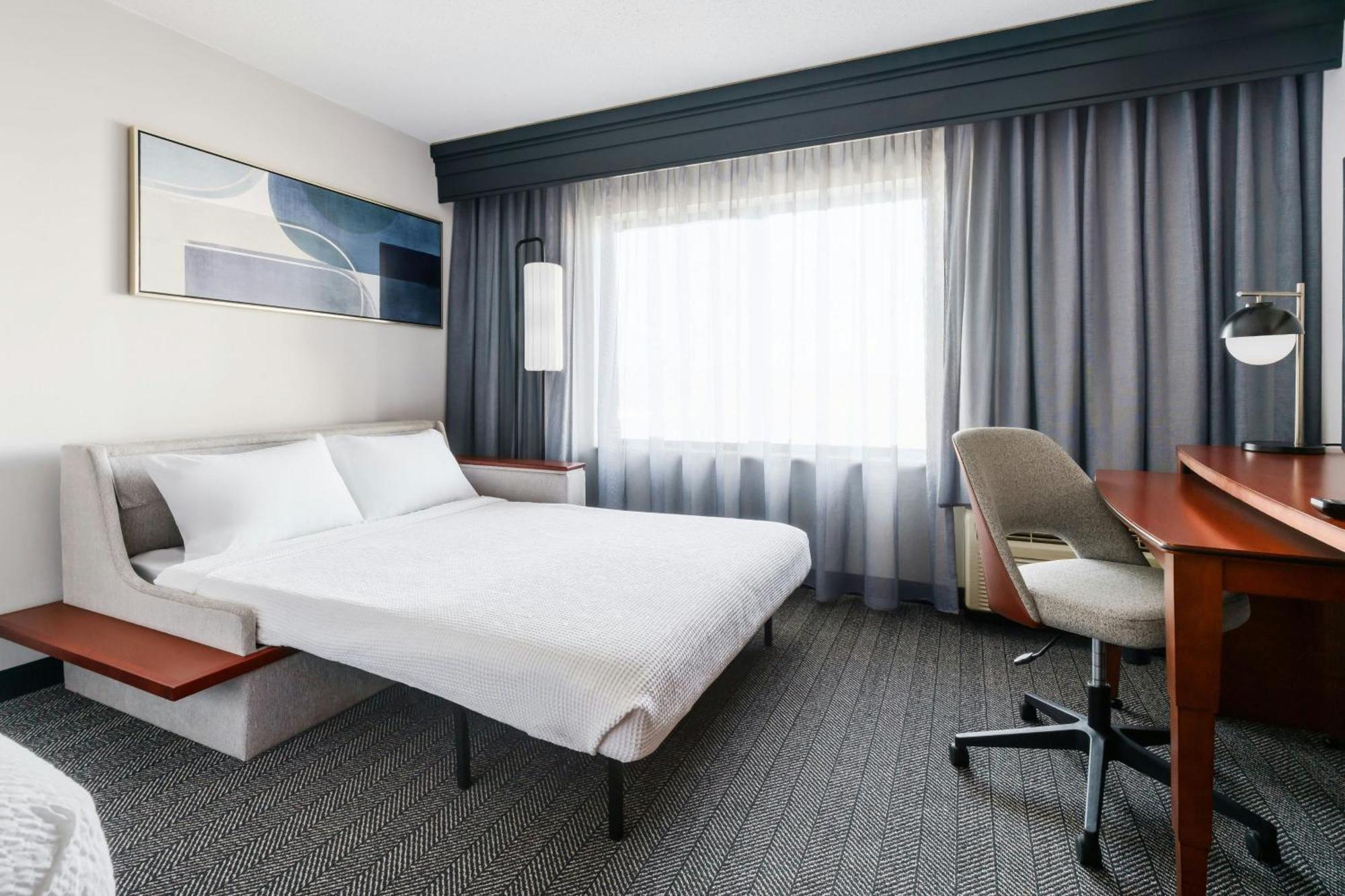 Courtyard Hartford Farmington Hotel Luaran gambar