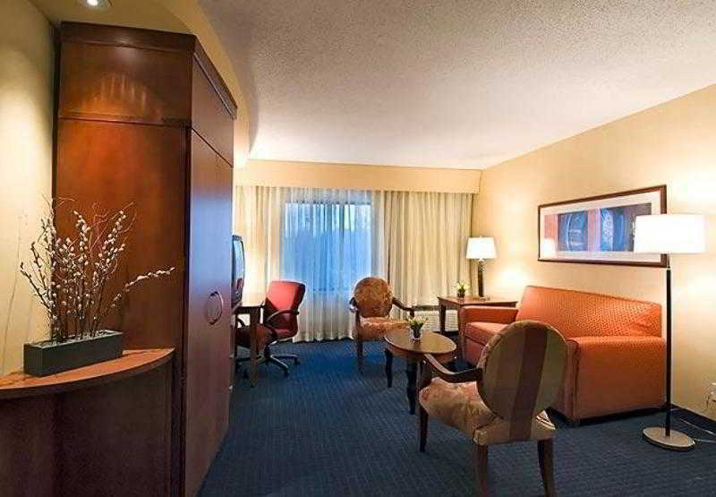 Courtyard Hartford Farmington Hotel Luaran gambar
