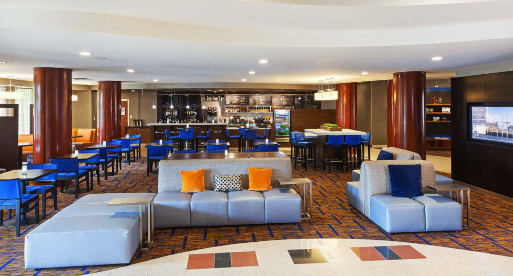 Courtyard Hartford Farmington Hotel Luaran gambar